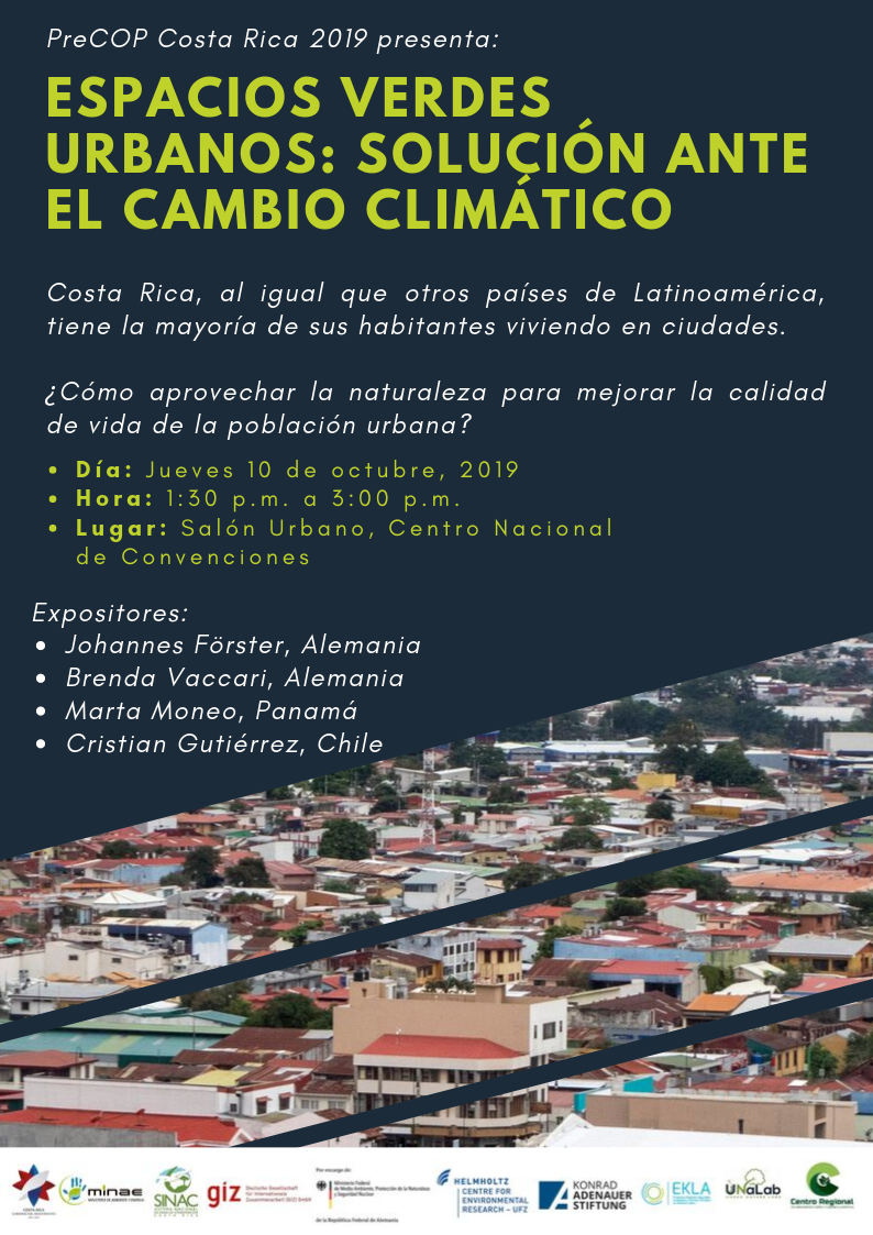 Invitación PreCOP CR 2019