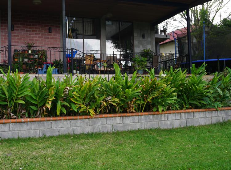 Biojardinera, Finca los Rosales, San Blas de Cartago, Costa Rica. ©GIZ