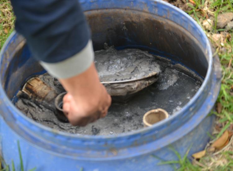 Mantenimiento y limpieza de trampas de grasa