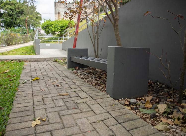 Pavimento Permeable © GIZ