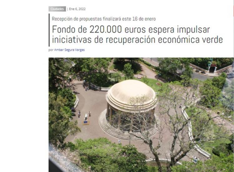 FRUV en los medios, Créditos de la fotografía: Carlos Andrés Méndez