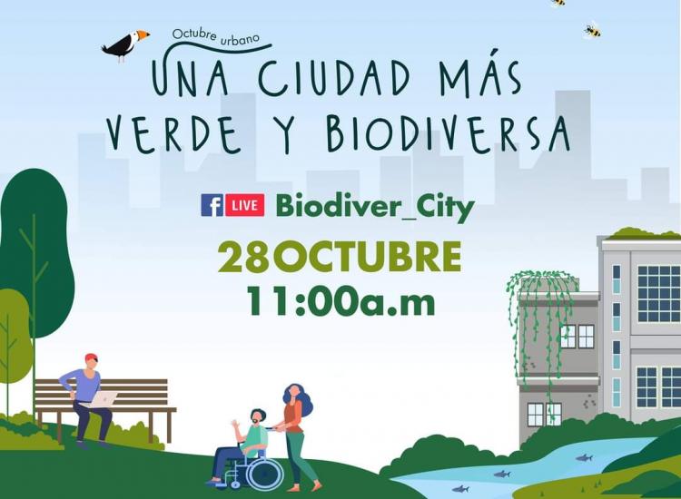 Octubre Urbano Fb © GIZ