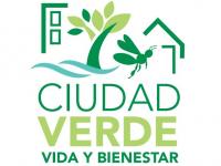 Logo de Ciudad Verde
