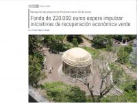 FRUV en los medios, Créditos de la fotografía: Carlos Andrés Méndez