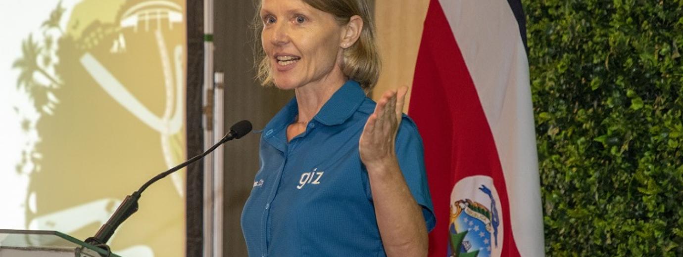 Maike Potthast, Directora del Proyecto Biodiver_City