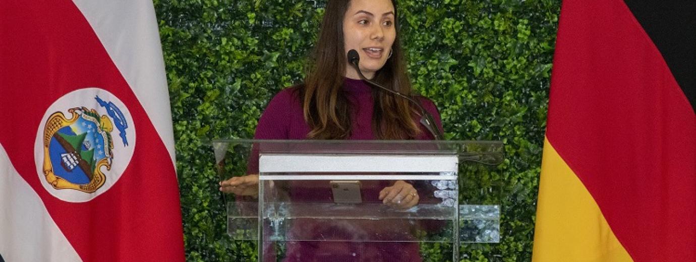 Samantha Montoya - CBI María Aguilar