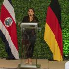 Pamela Castillo, Viceministra de Recursos Naturales MINAE