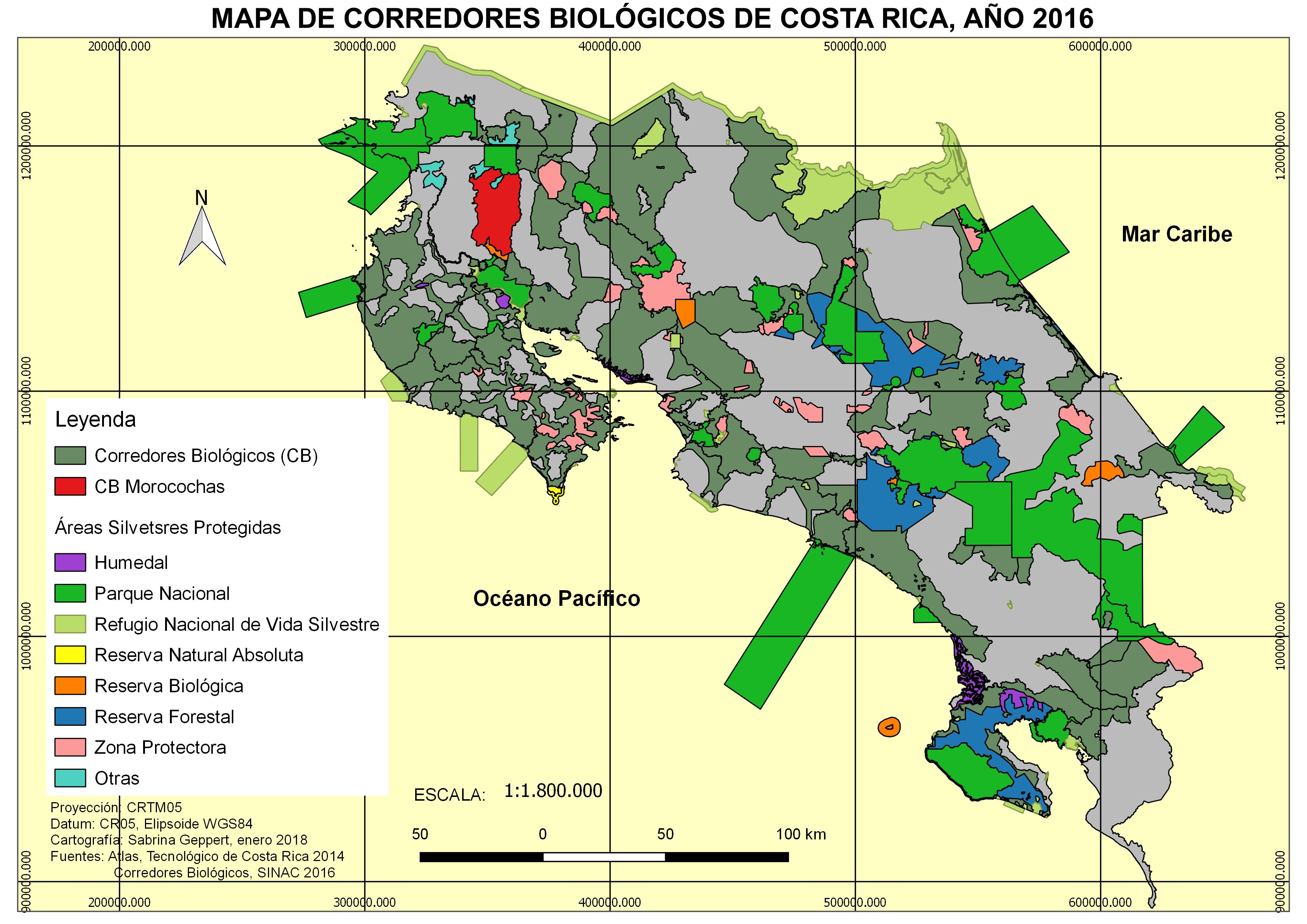 Corredor Biológico Morocochas