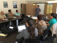 Reunión gestores oct 2018
