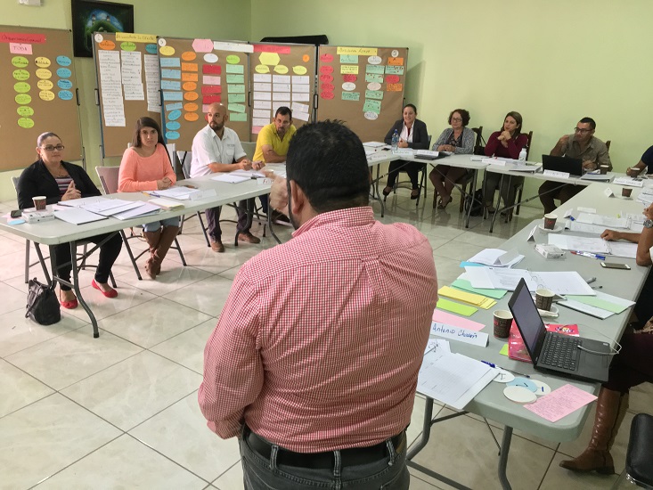 Reunión Calidena - Paso de las Nubes