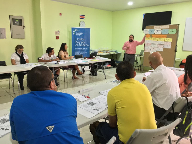 Reunión Calidena - Paso de las Nubes