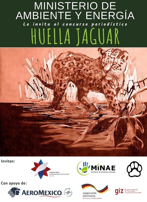 Invitación concurso Huella Jaguar